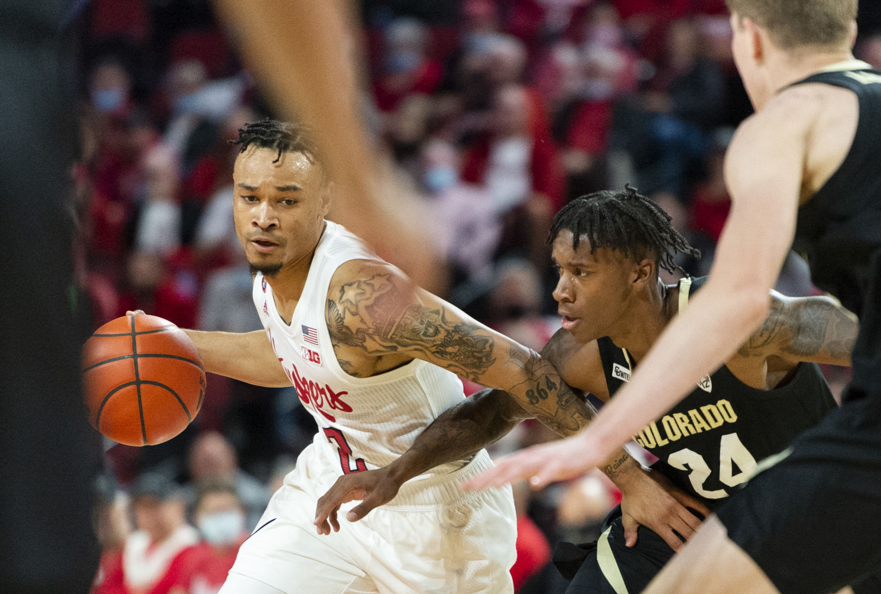 Colorado vs. Nebraska, 10.31